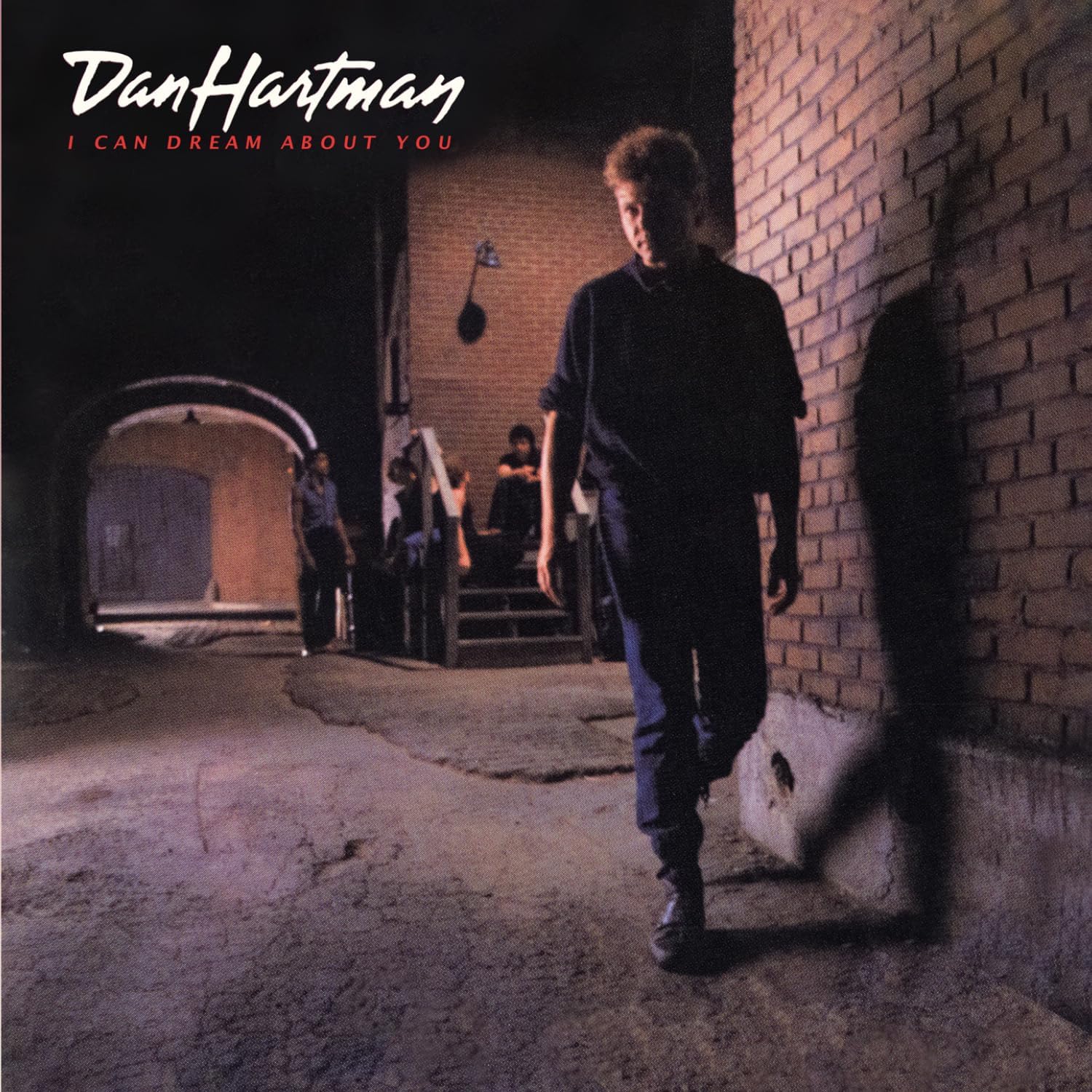 Dan Hartman - I Can Dream About You CD